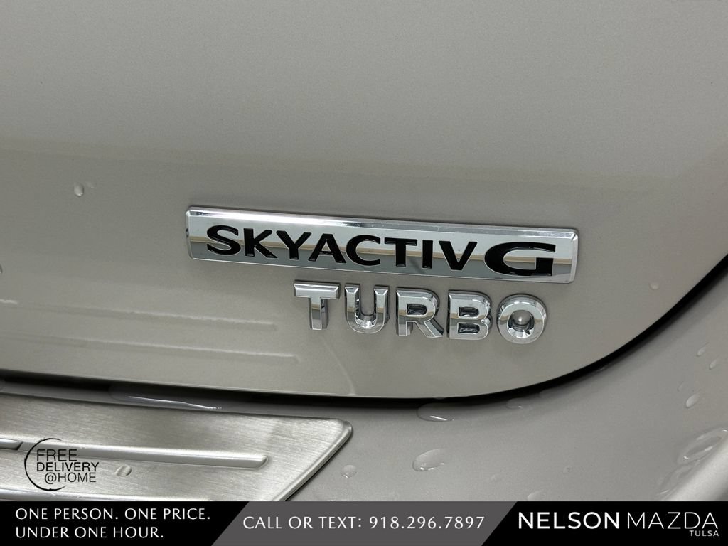 New 2026 MAZDA MAZDA3 2.5 Turbo Sedan w/Premium Plus AWD/4WD image 15