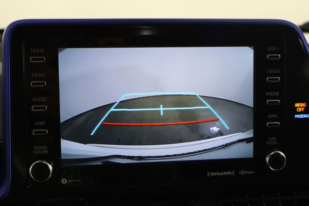 Used 2020 Toyota C-HR XLE image 36