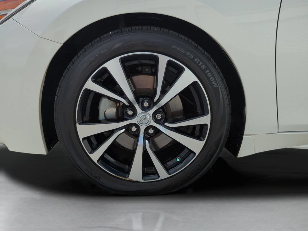 Certified 2018 Nissan Maxima 3.5 SL FWD image 26