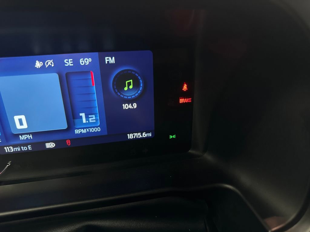 Used 2023 Ford Bronco Big Bend image 45