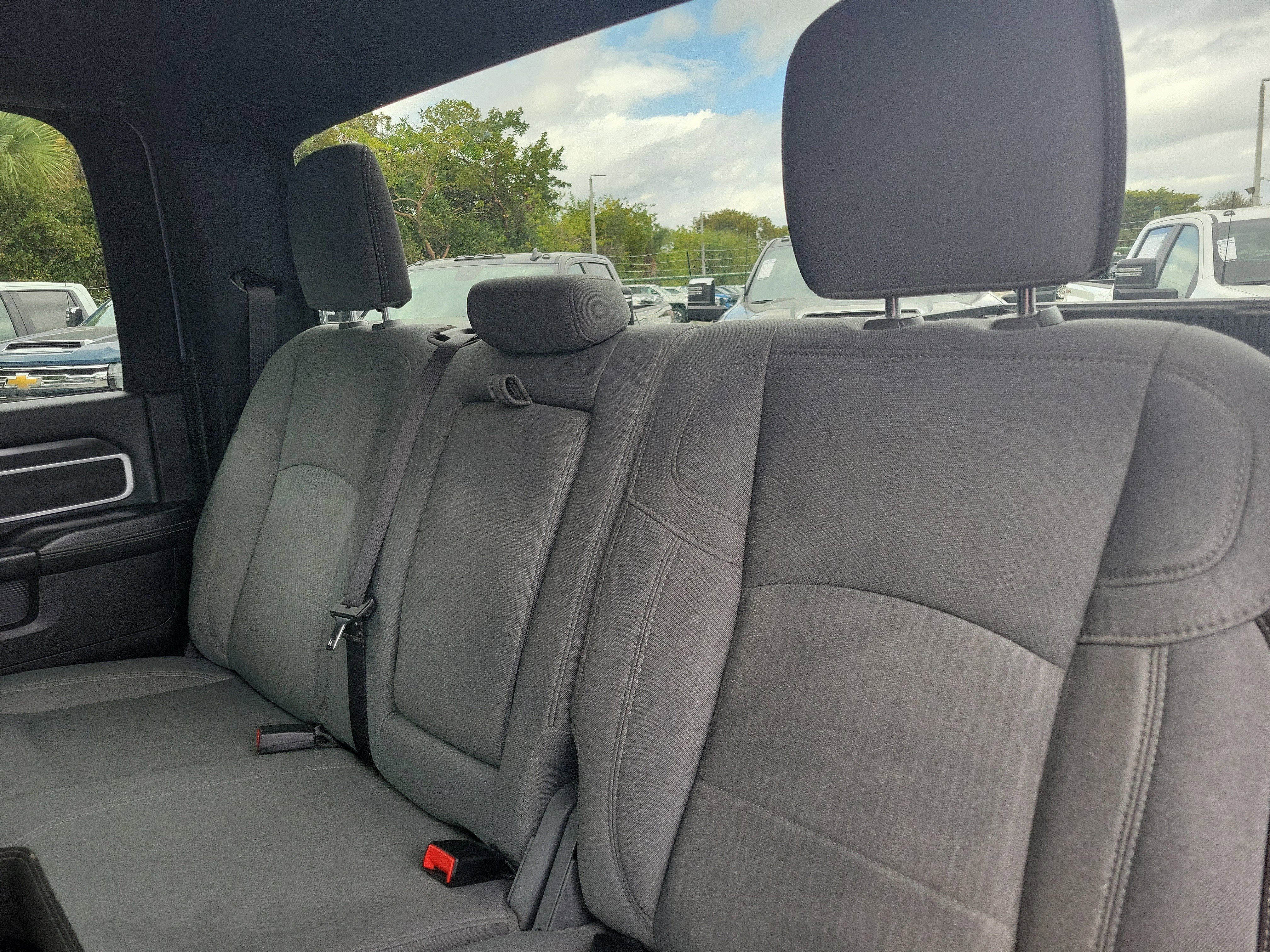 Used 2024 RAM 2500 Big Horn image 21