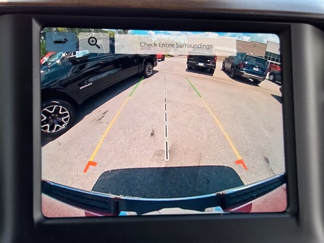 Used 2022 RAM 1500 Laramie AWD/4WD image 17