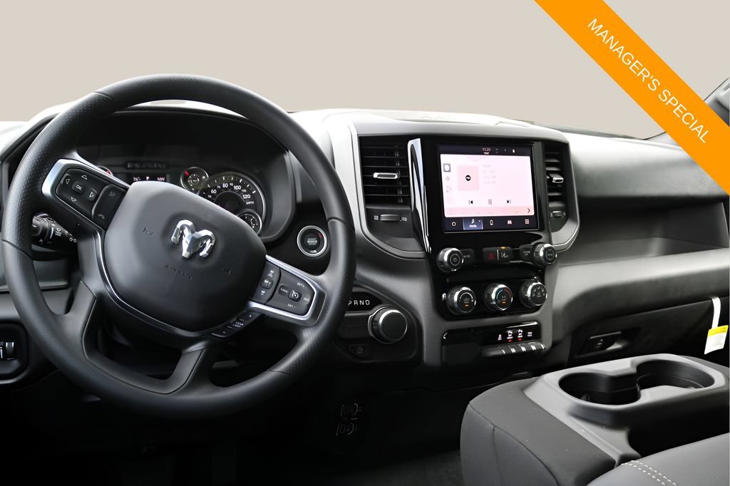 New 2026 RAM 1500 Express RWD image 12