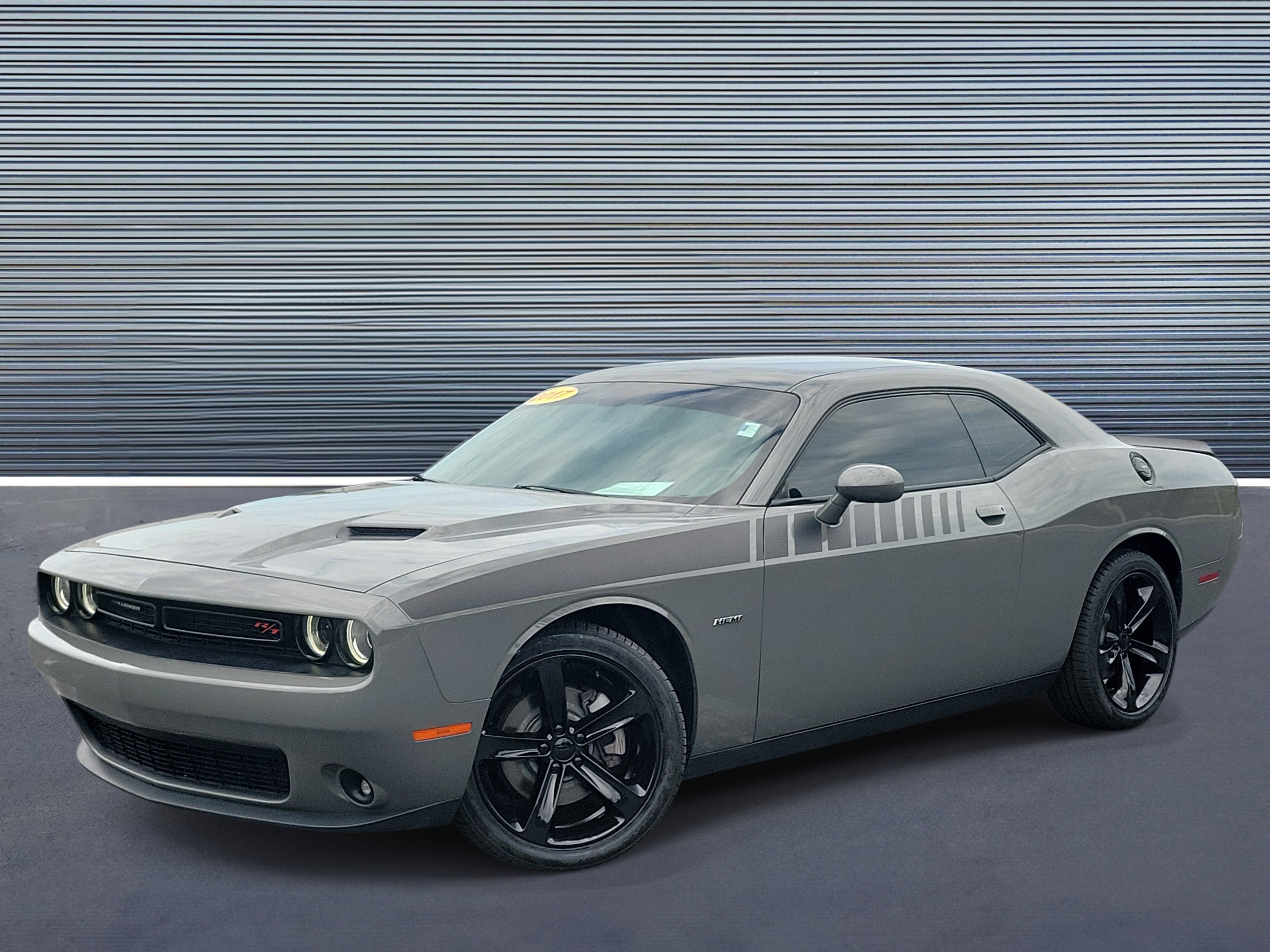 Used 2017 Dodge Challenger R/T