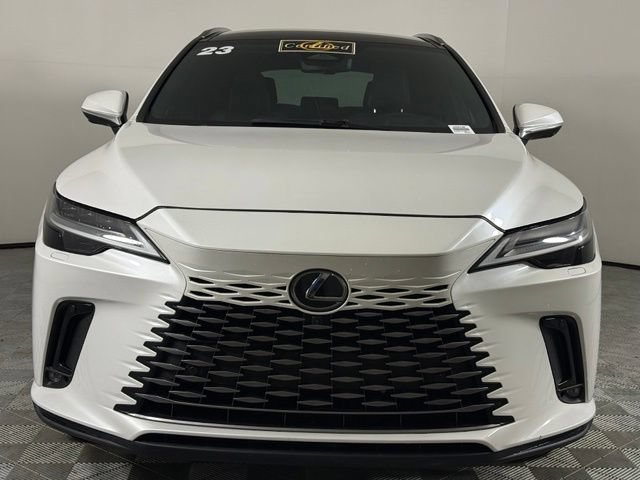 Used 2023 Lexus RX 350 FWD w/ Cold Area Package image 13