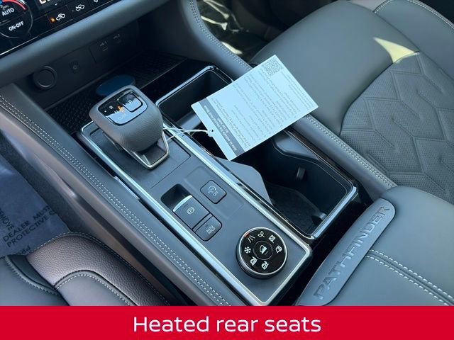 New 2026 Nissan Pathfinder Platinum image 27