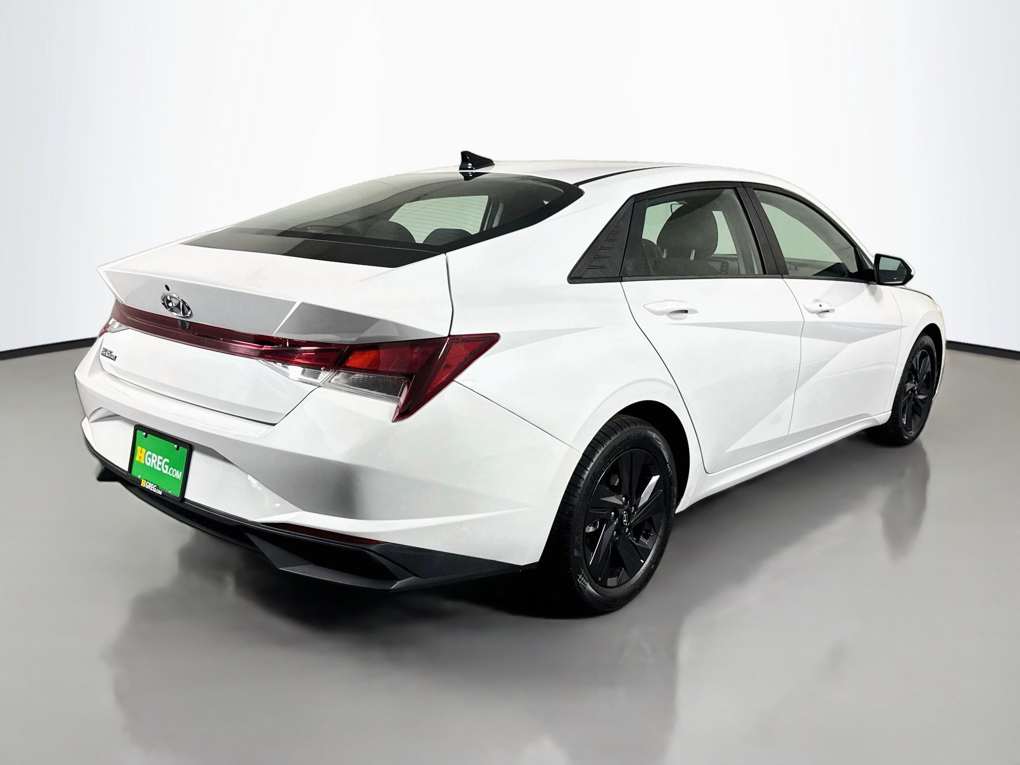 Used 2021 Hyundai Elantra SEL FWD image 10