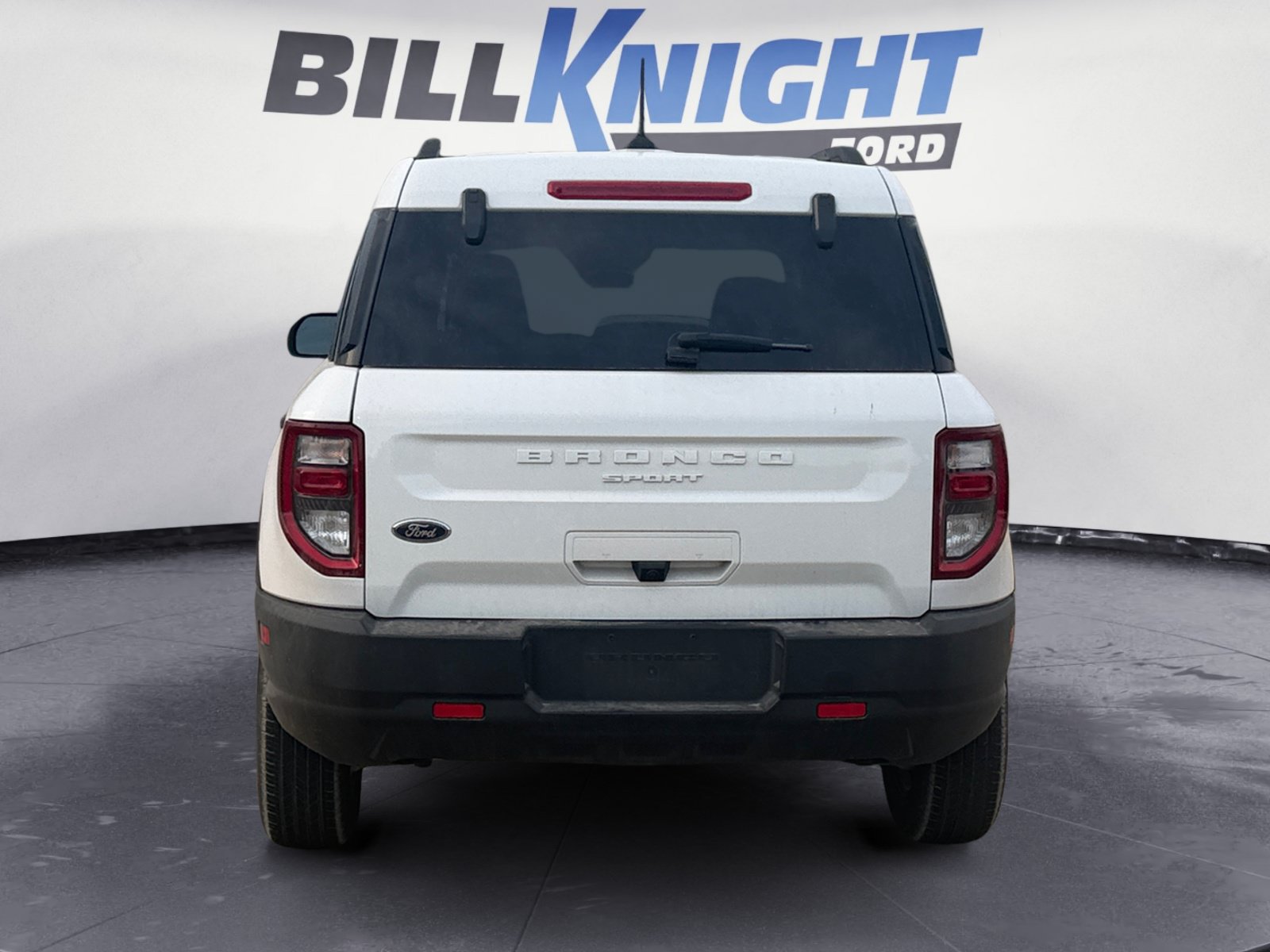 Certified 2024 Ford Bronco Sport Big Bend AWD/4WD image 4