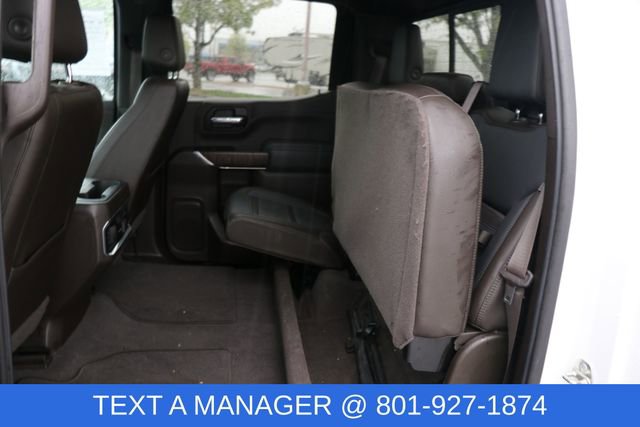 Used 2019 GMC Sierra 1500 Denali w/ Denali Ultimate Package image 16