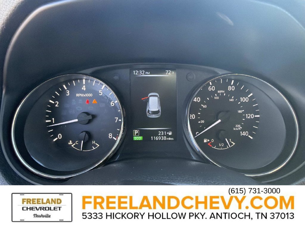 Used 2017 Nissan Rogue SV FWD image 42