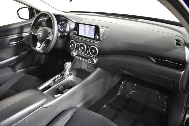 Certified 2020 Nissan Sentra S FWD image 33