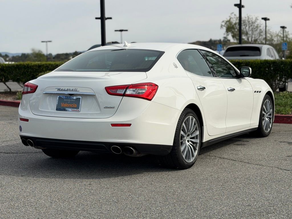 Used 2016 Maserati Ghibli image 8