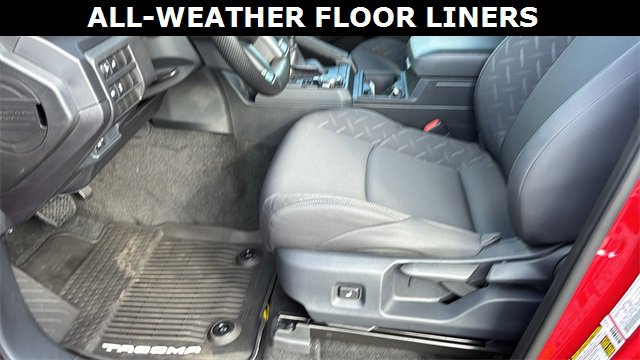 New 2025 Toyota Tacoma SR image 24