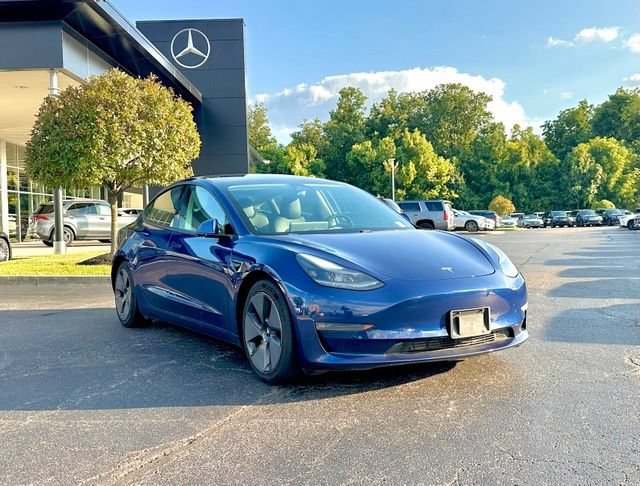 Used 2021 Tesla Model 3 Long Range