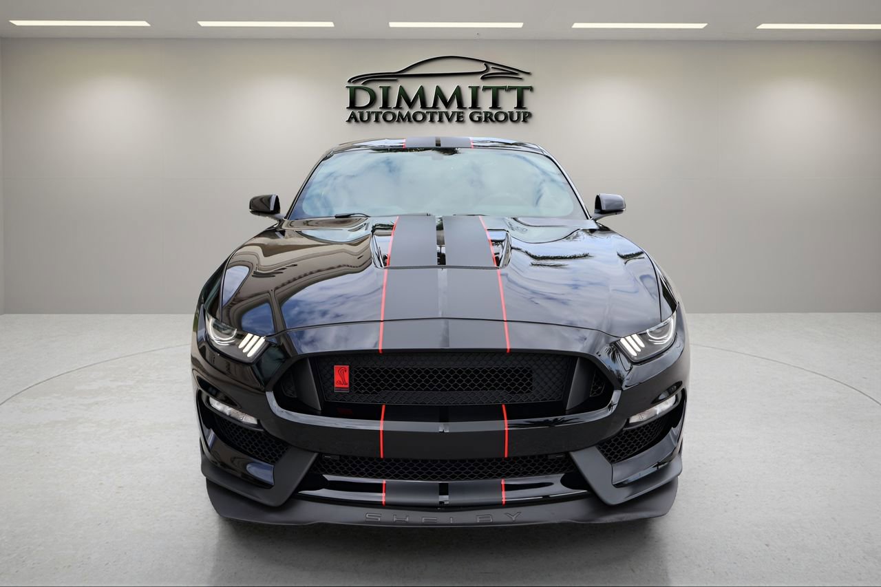 Used 2018 Ford Mustang Shelby GT350R w/ GT350R Equipment Group 920A image 8
