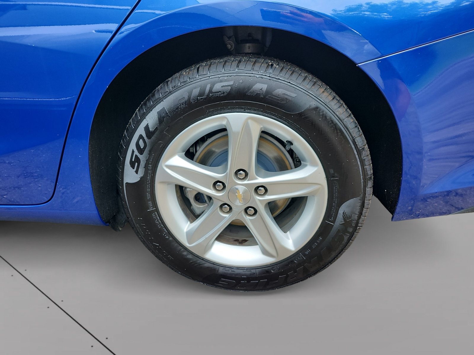 Used 2023 Chevrolet Malibu LS FWD image 14