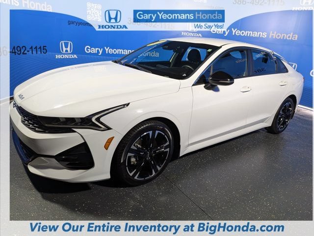 Used 2023 Kia K5 GT-Line w/ GT-Line Premium Package FWD image 10