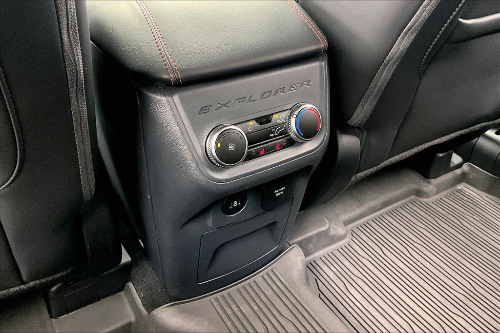 Certified 2025 Ford Explorer ST AWD/4WD image 34