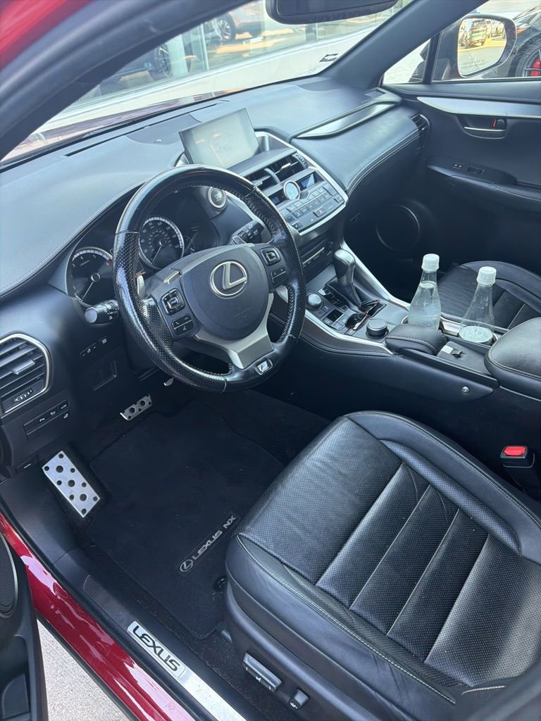 Used 2016 Lexus NX 200t F Sport image 11