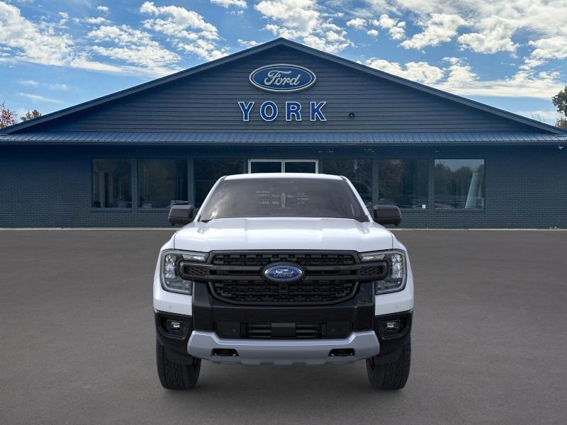 New 2026 Ford Ranger XLT image 6