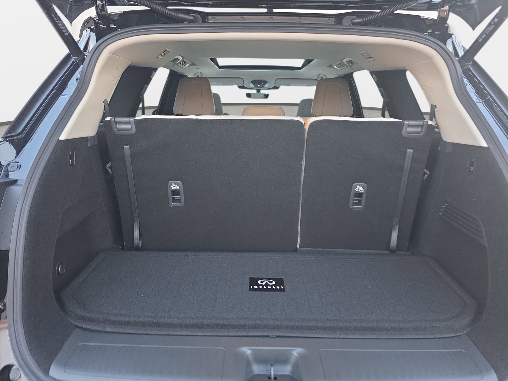 New 2026 INFINITI QX60 Luxe w/ Cargo Package image 12