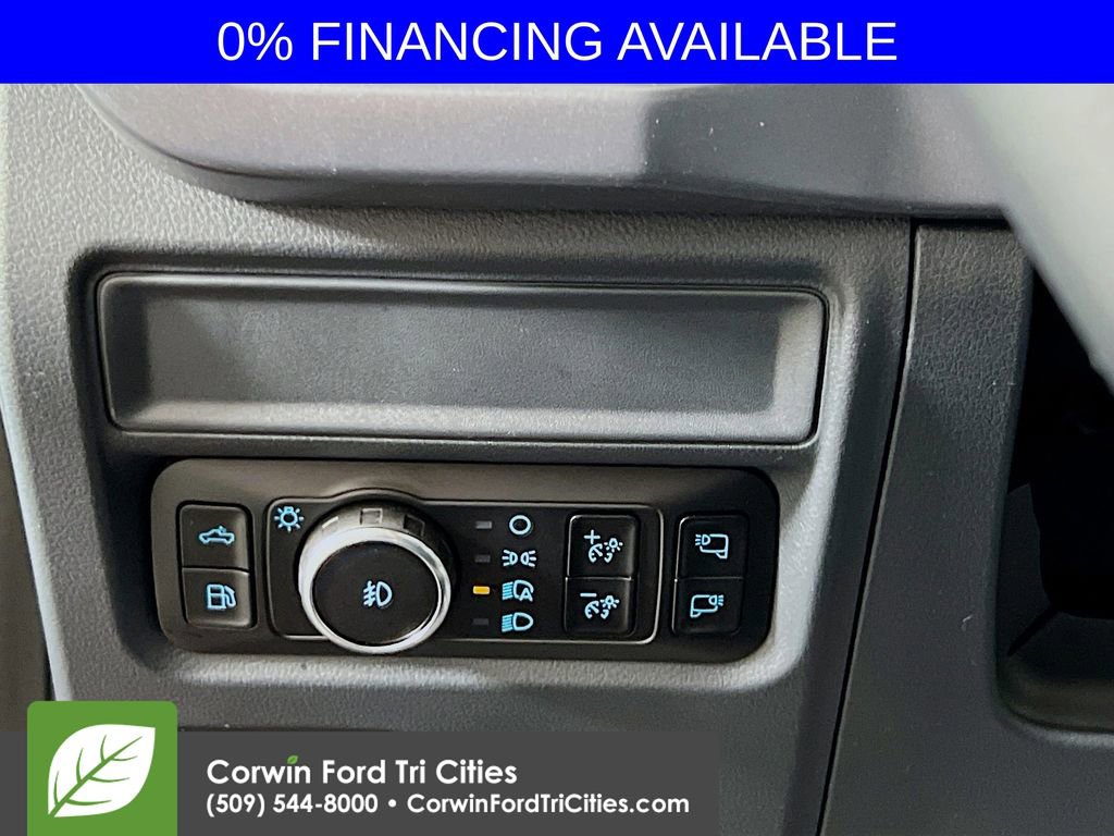 New 2025 Ford F150 XLT w/ Equipment Group 302A MID image 19