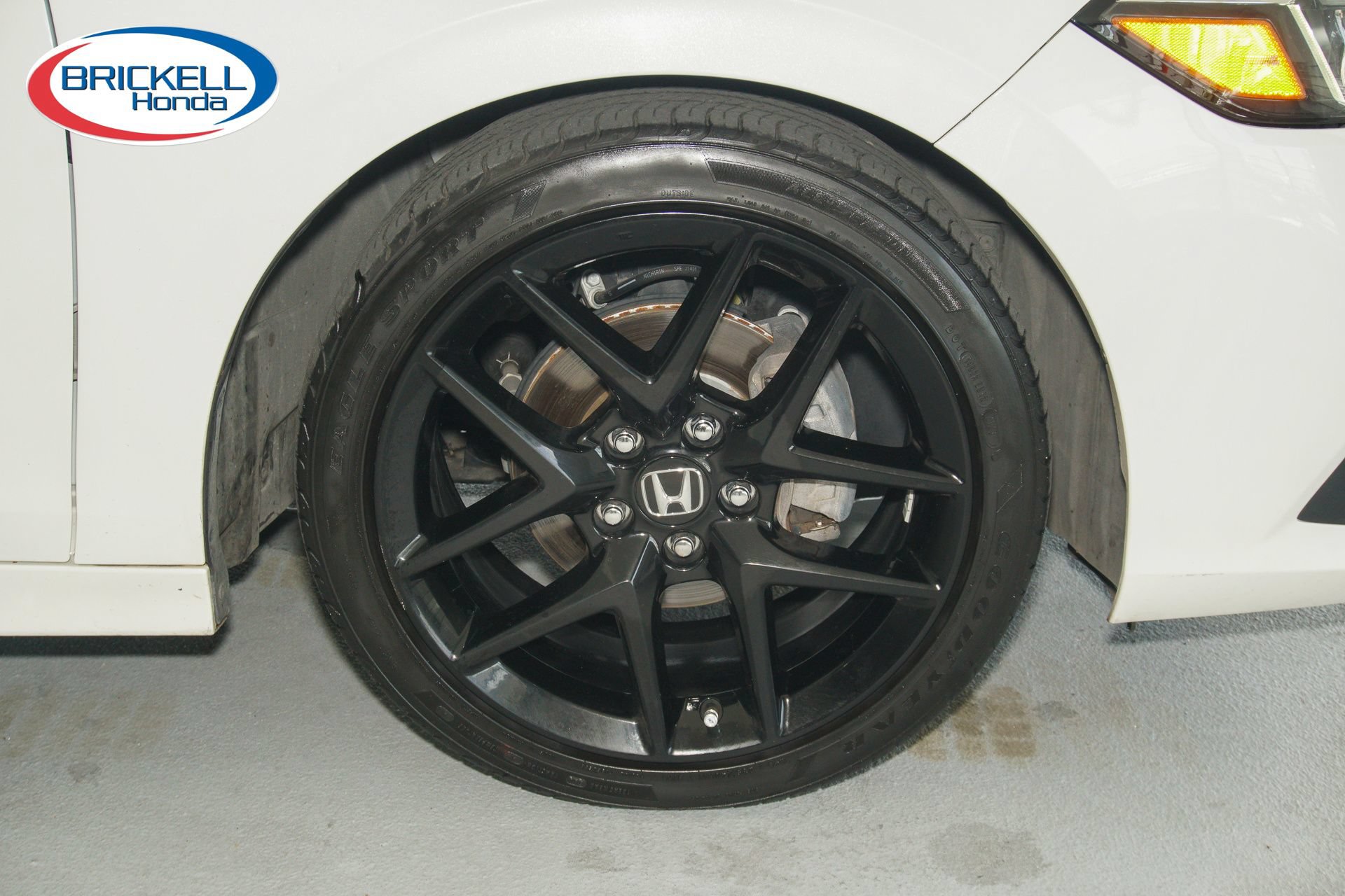 Certified 2023 Honda Civic Sport image 45