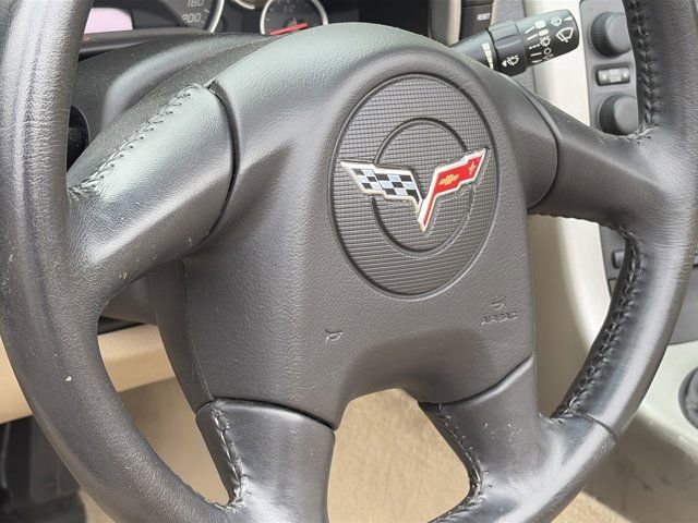 Used 2005 Chevrolet Corvette Convertible w/ Preferred Equipment Group image 19