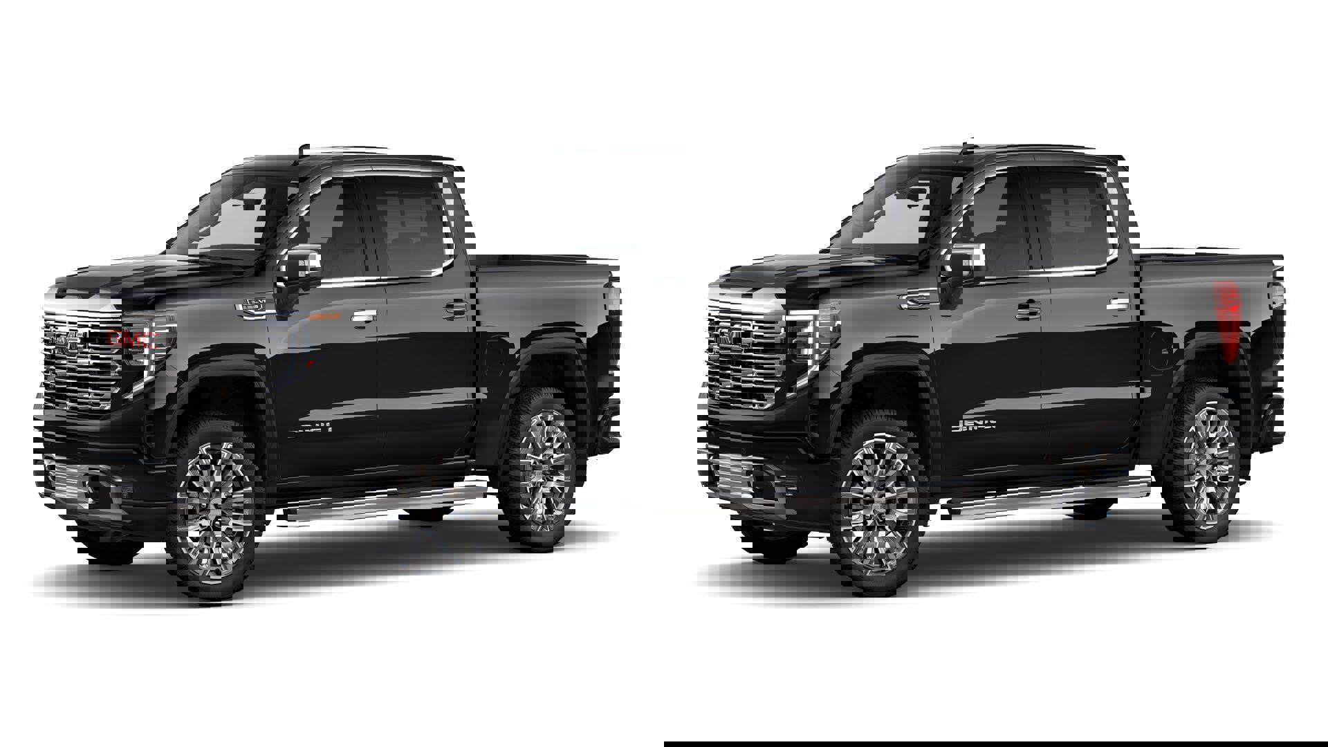 New 2026 GMC Sierra 1500 Denali w/ Denali Reserve Package image 2