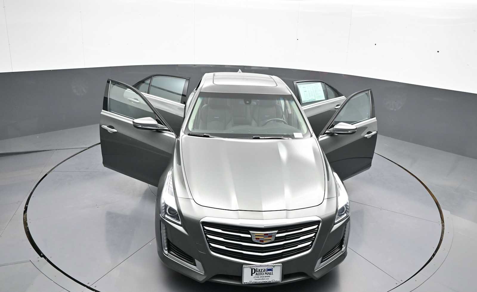 Used 2016 Cadillac CTS AWD Sedan w/ Seating Package image 47