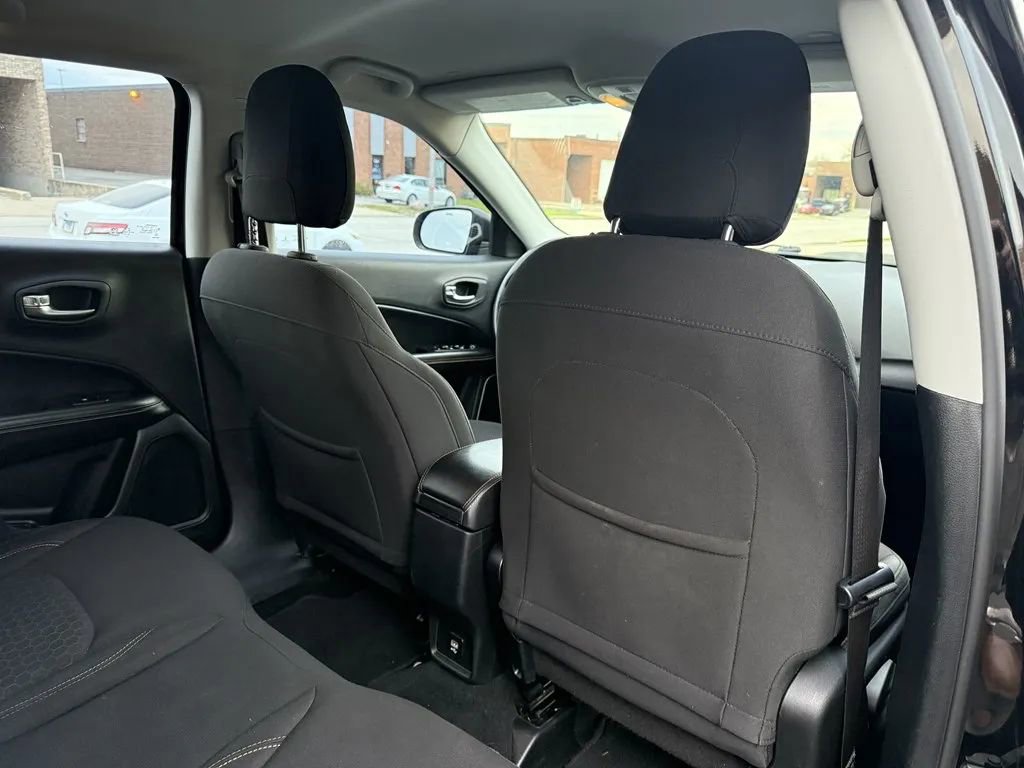 Used 2017 Jeep Compass Sport image 16