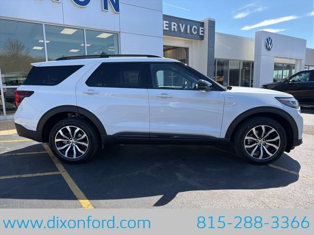 New 2026 Ford Explorer ST-Line image 8