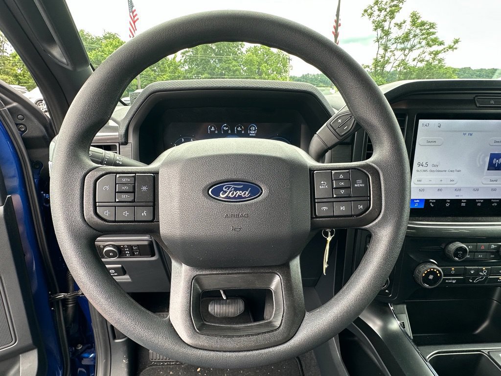 New 2026 Ford F150 STX w/ Equipment Group 200A AWD/4WD image 8