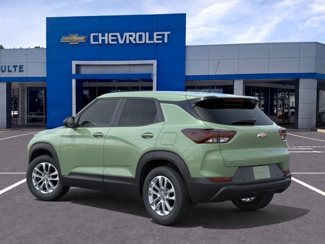 New 2026 Chevrolet TrailBlazer LS w/ LS Convenience Package FWD image 3