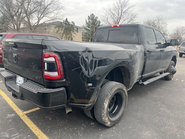Used 2021 RAM 3500 Big Horn w/ Level B Equipment Group image 6