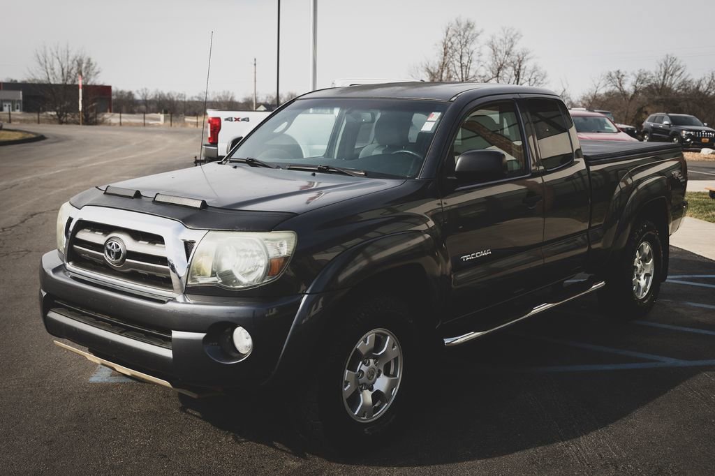 Used 2010 Toyota Tacoma 4x4 Access Cab V6 image 15