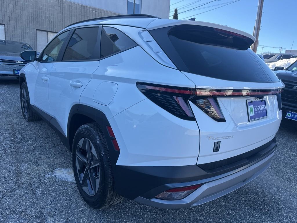 Used 2026 Hyundai Tucson SEL image 3