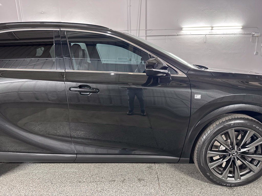 Used 2023 Lexus RX 350 F Sport w/ Accessory Package (Z1) AWD/4WD image 8