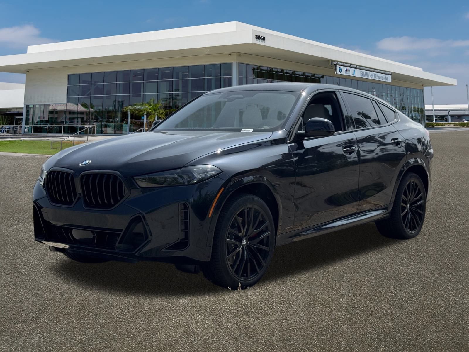 New 2026 BMW X6 xDrive40i image 5