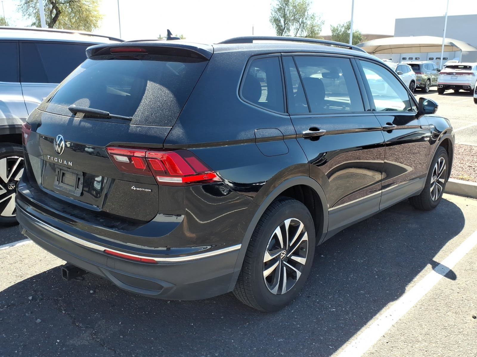 Certified 2022 Volkswagen Tiguan S w/ IQ.Drive Package image 3