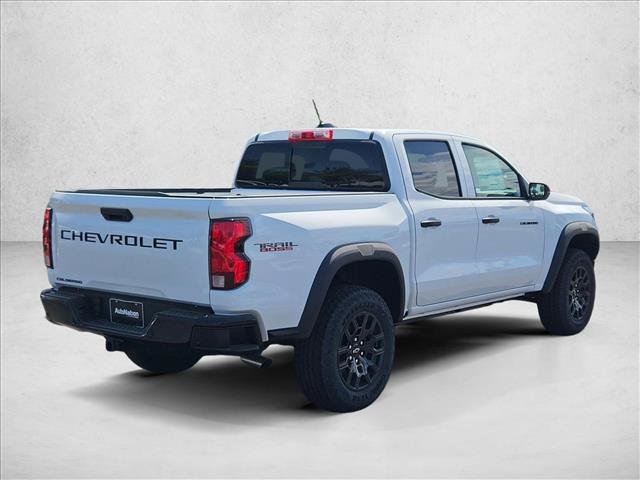 New 2026 Chevrolet Colorado Trail Boss AWD/4WD image 2
