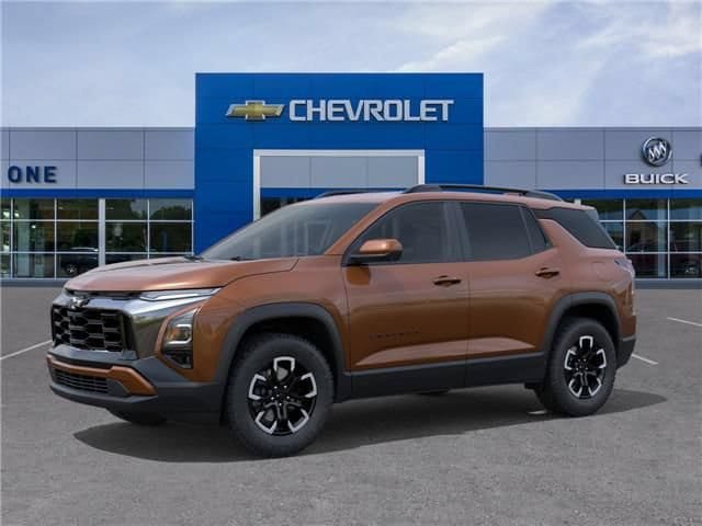 New 2027 Chevrolet Equinox ACTIV w/ Safety and Technology Package AWD/4WD image 2