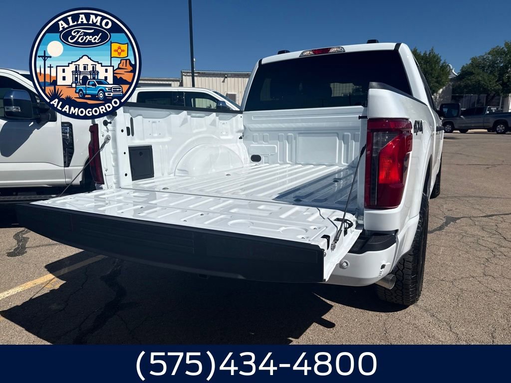 New 2025 Ford F150 STX image 12