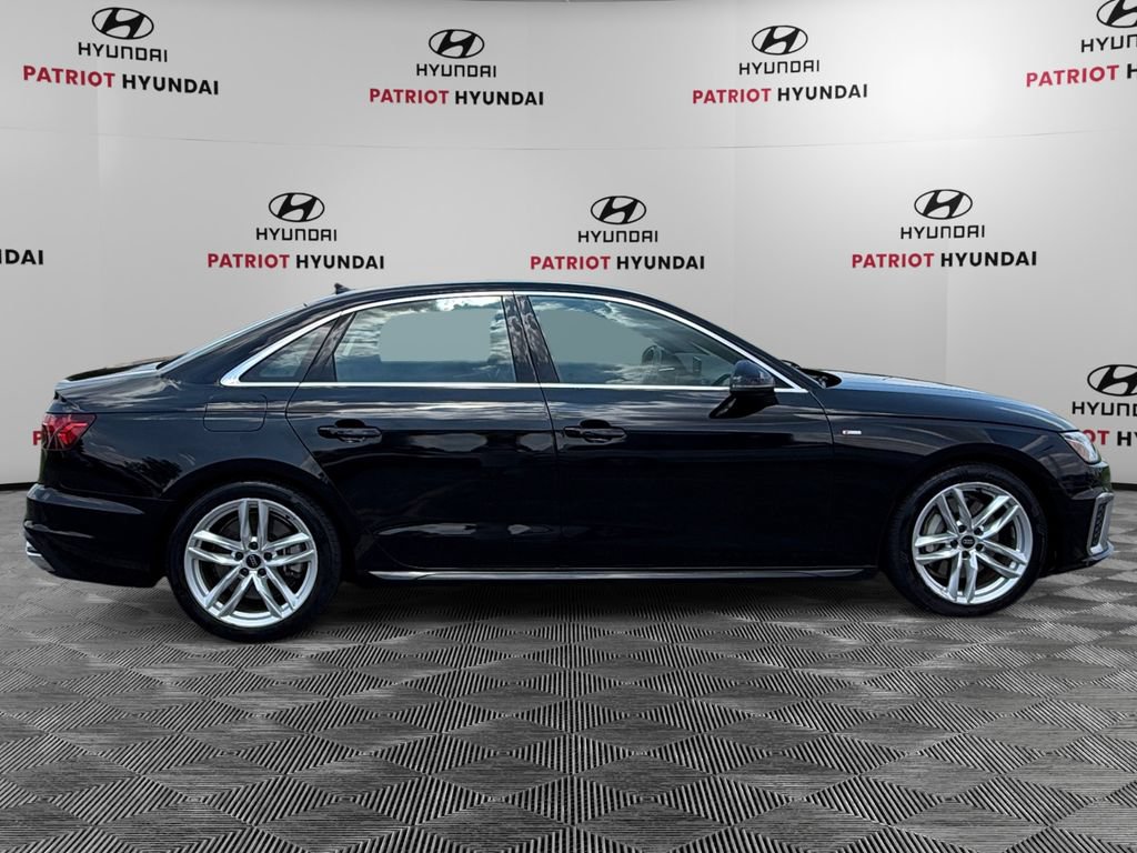 Used 2024 Audi A4 2.0T Premium Plus AWD/4WD image 2
