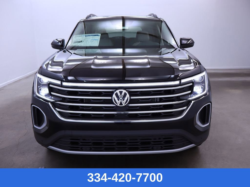 New 2025 Volkswagen Atlas Cross Sport SEL Premium R-Line image 7