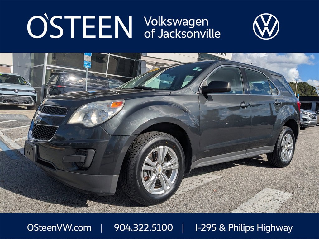 Used 2014 Chevrolet Equinox LS