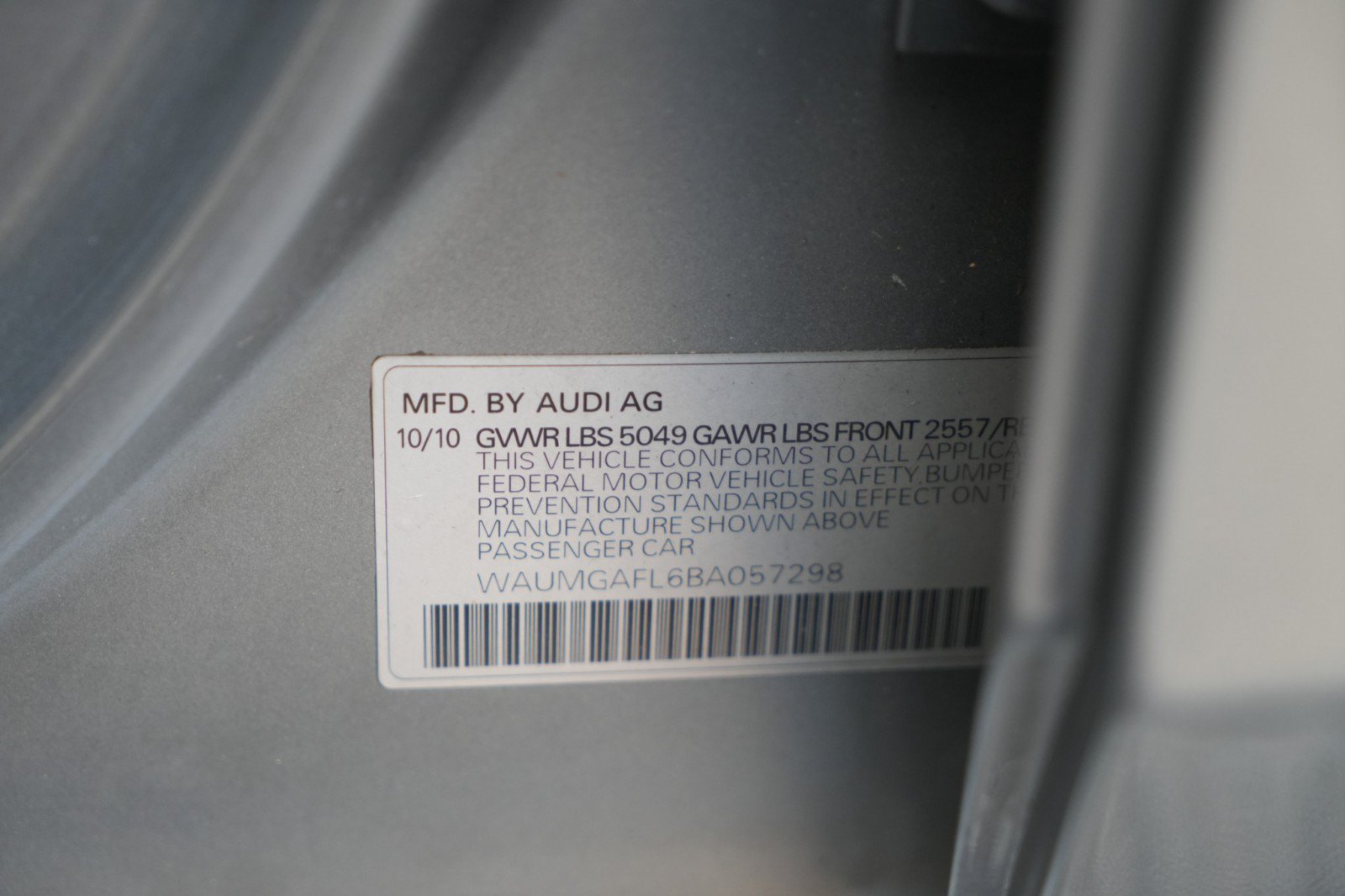 Used 2011 Audi S4 Prestige AWD/4WD image 45