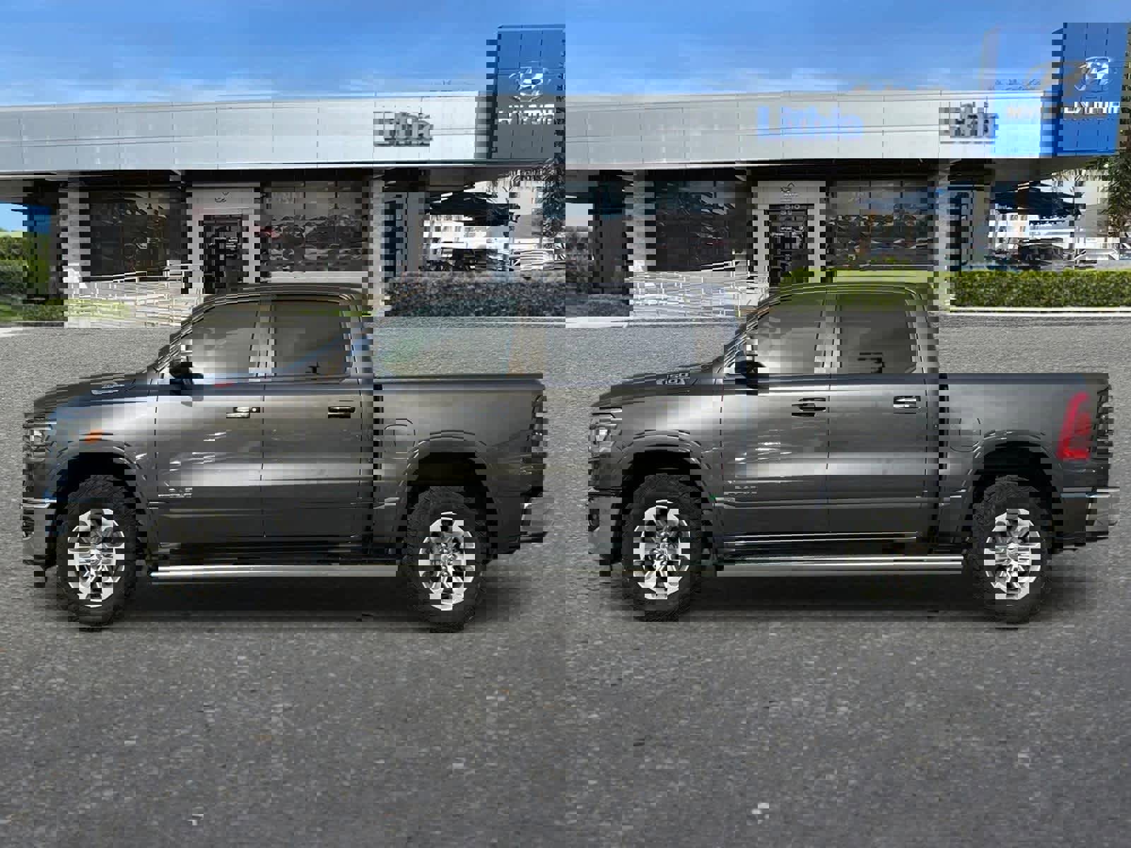 Used 2022 RAM 1500 Laramie image 6