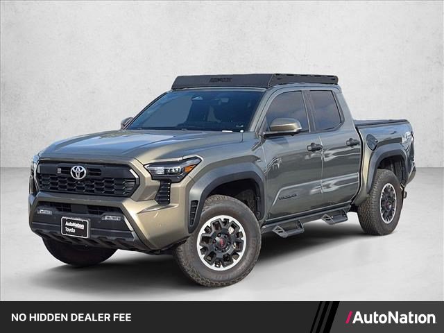 Used 2024 Toyota Tacoma TRD Off-Road w/ TRD Off Road Premium Package
