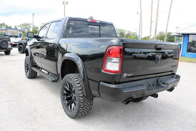 Used 2023 RAM 1500 Big Horn AWD/4WD image 8